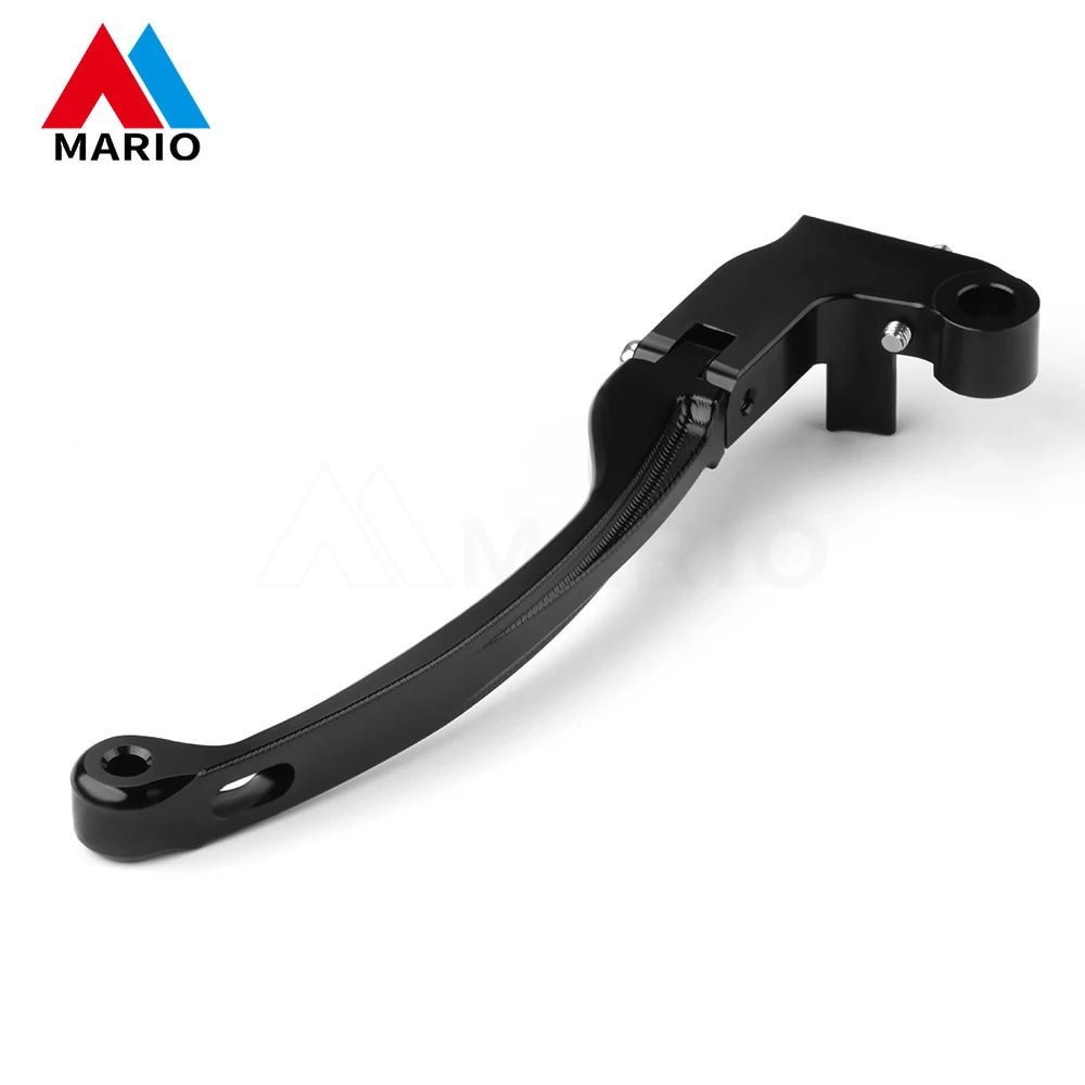 For YAMAHA MT-10 MT10 SP 2022 2023 Motorcycle Left & Right Aluminum Shorty Brake Clutch Lever Accessories