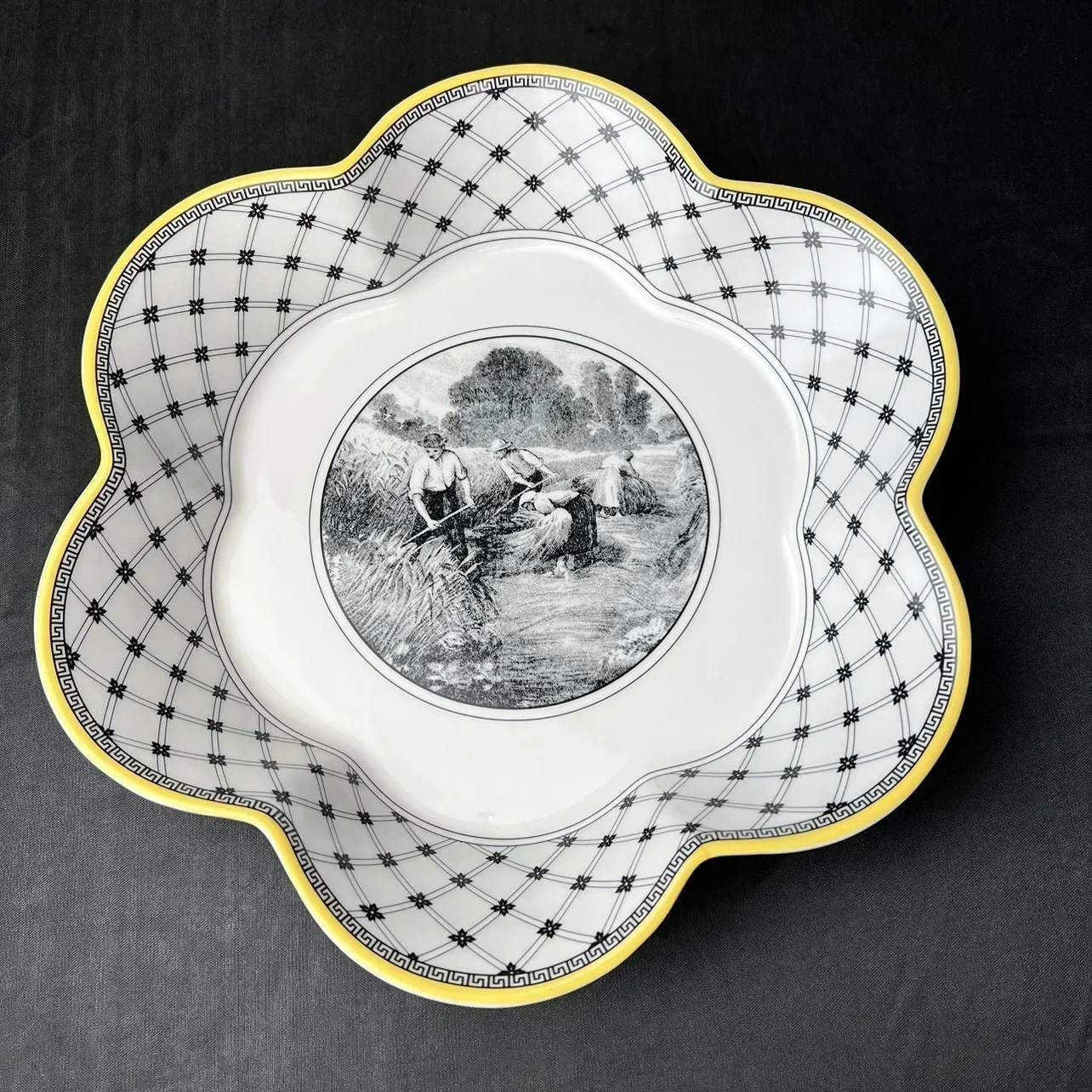 

Porcelain Food Plate, Coffee Cup, Tea, Milk Mug, Dinnerware, Tableware, Noodle Dish, Salad , Fruit Tray, Home Kitchenware