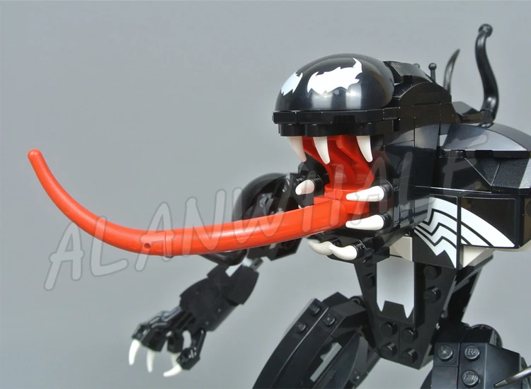 625 قطعة سوبر مقاتلة المنتقم العنكبوت الميكانيكية معركة المفاصل Posable الروبوتات 11188 لعبة مكعبات البناء متوافقة مع النموذج #6