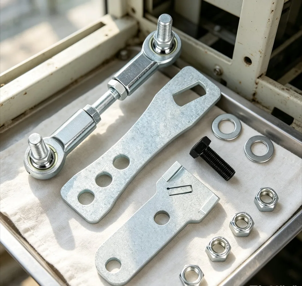 Competitive Silver Stainless Steel Transfer Case Linkage Kit Fits Jeep Cherokee XJ Comanche MJ 1986-2001 Transmission