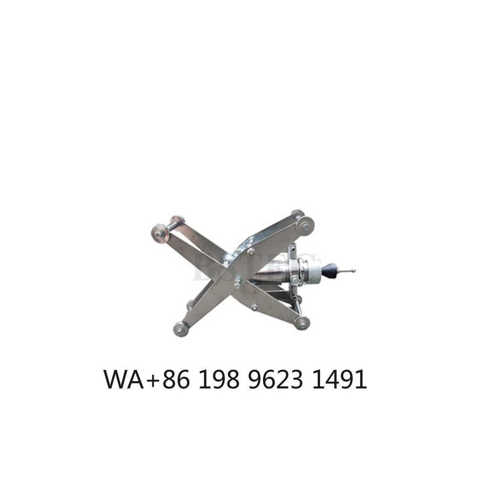 

High Precision Internal Pipe Blast Tool Industrial Portable High Pressure Pipe Surface Cleaning Equipment