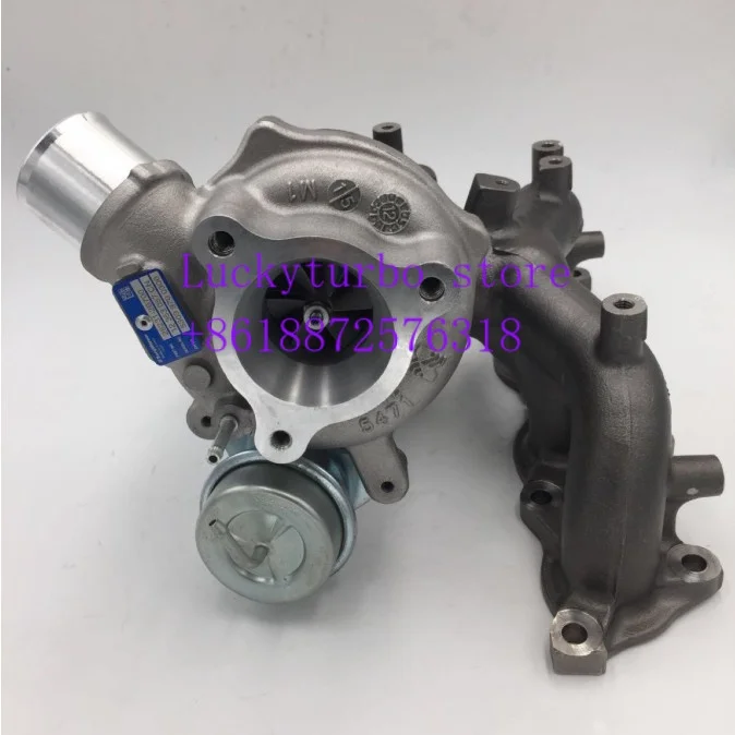 

Xinyuchen turbocharger for HYUNDAI 53039700306 28231-2B700 12353057CN turbocharger