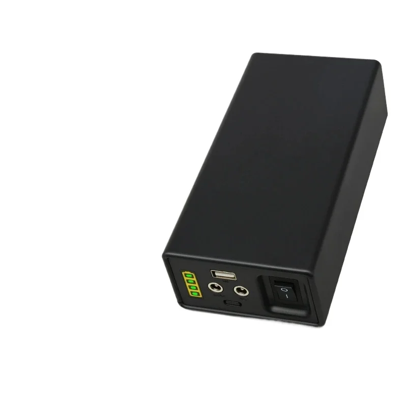 

Ventilator 18650 Core 12V 24V Backup Power Supply Rechargeable Lithium Battery Pack
