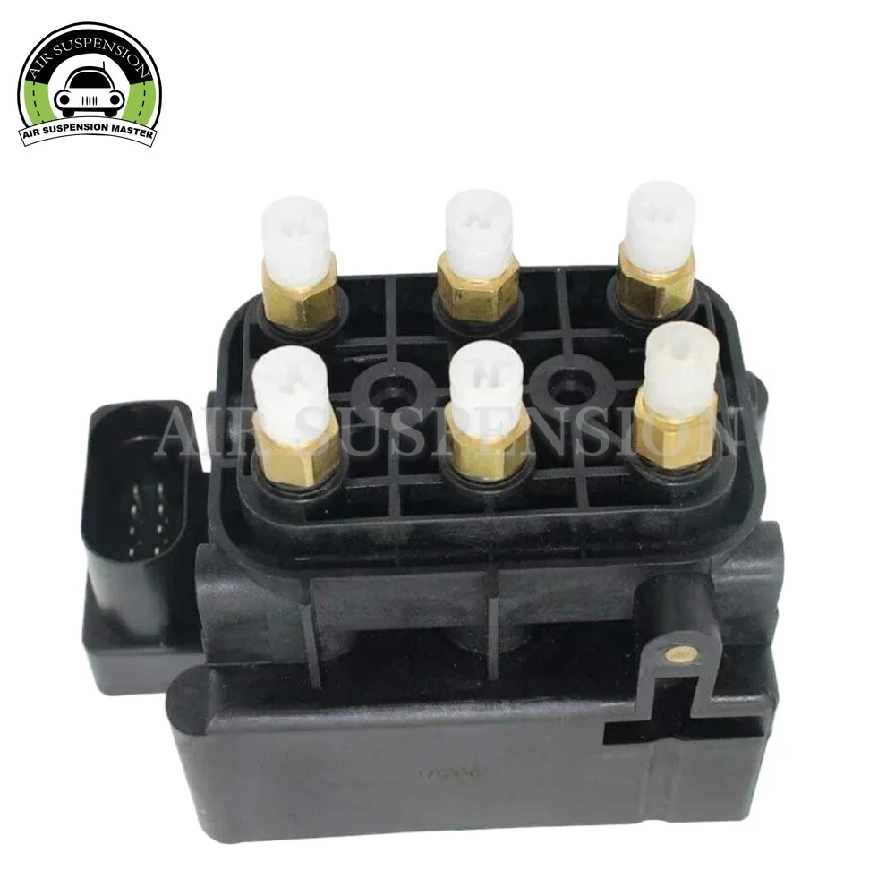 0993200058 Air Suspension Compressor Pump Supply Solenoid Valve Block For Mercedes W222 V222 X222 S300 S320 S400 S500