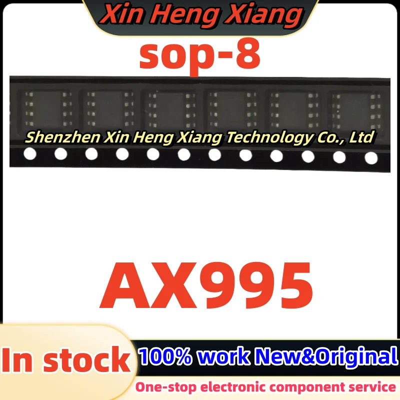 

(10pcs)AX995SA AX995 sop-8