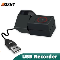 Full HD USB Car DVR Camera Dash Cam Reversing Backup Camera Recorders Black Box for Android PC DVR Driving Recorder Hidden