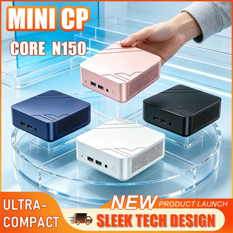 new-ultra-compact-mini-gaming-desktop-core-n150-16gb-1tb-ssd-wifi6-bluetooth-52-compact-pc-computer