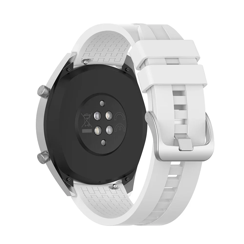 Correa de silicona para Huawei Watch 4/3/GT4-3-2 Pro/Samsung Galaxy Watch 6/5/4/3, correa de pulsera Amazfit GTR4/Stratos 3, 22mm y 20mm