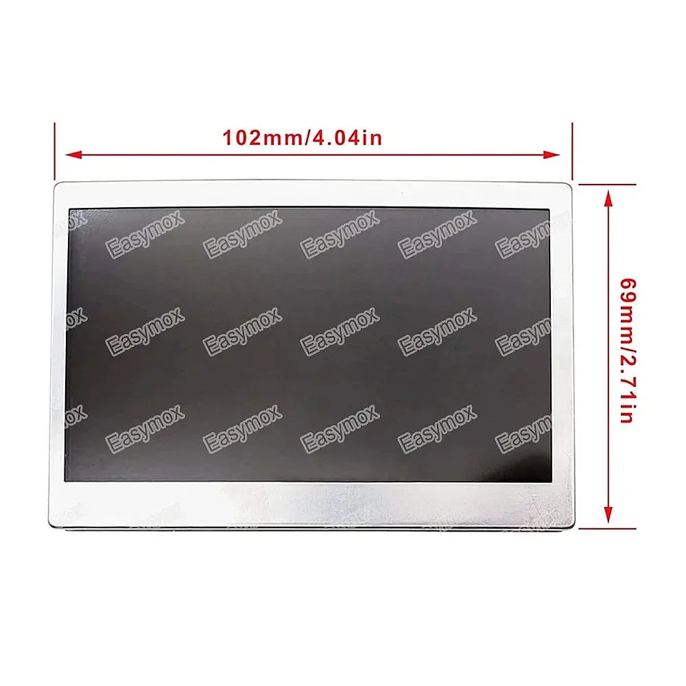 LCD Display Dashboard Speedometer Cluster Repair Screen Replacement for Ford Tourneo Transit Fiesta Puma 2013-2022