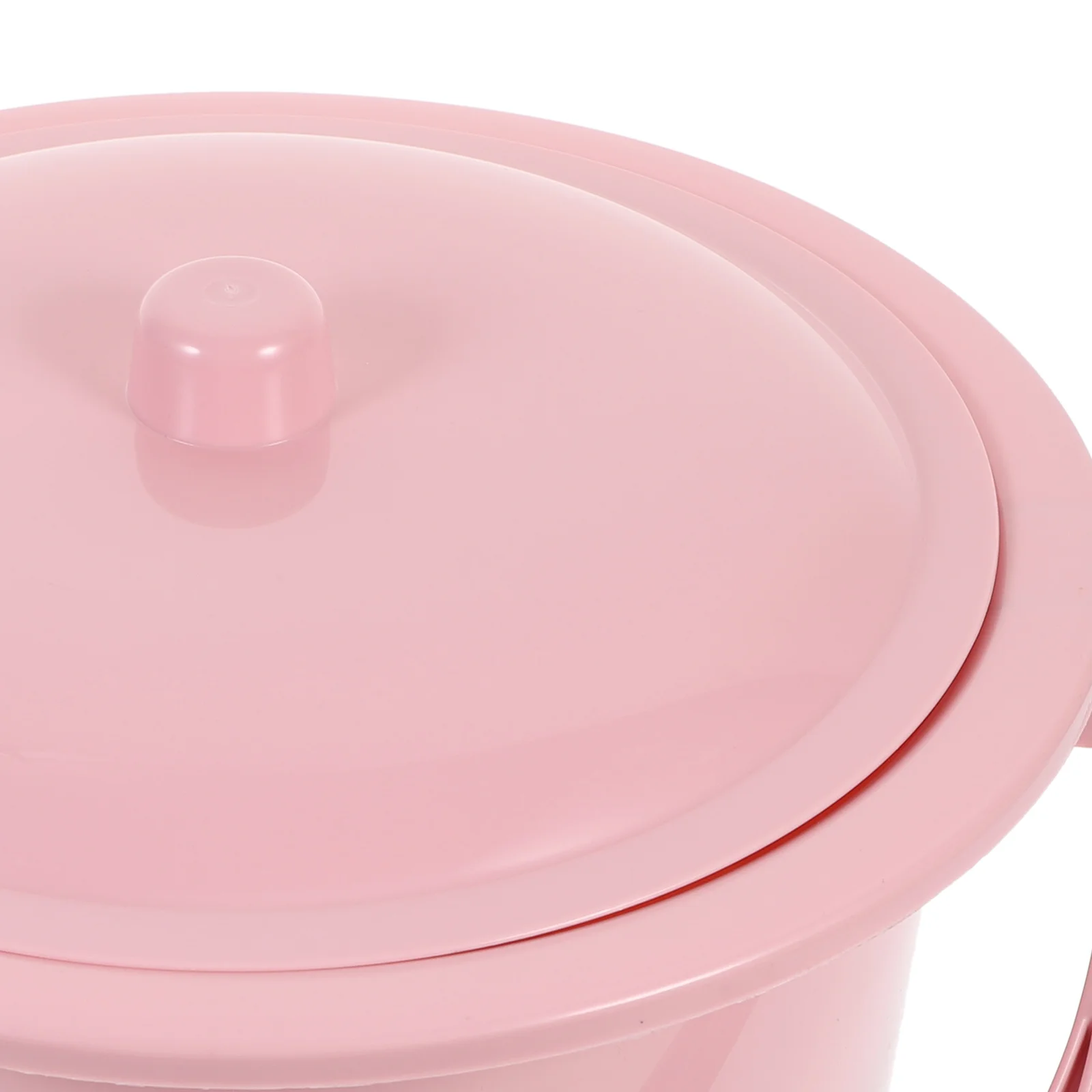 1 قطعة دلو البول سميكة الثقيلة PP غرفة بلاستيكية وعاء للمنزل المحمولة قعادة استخدام كبار السن الطفل الحوامل الكبار حامل ليلي #2