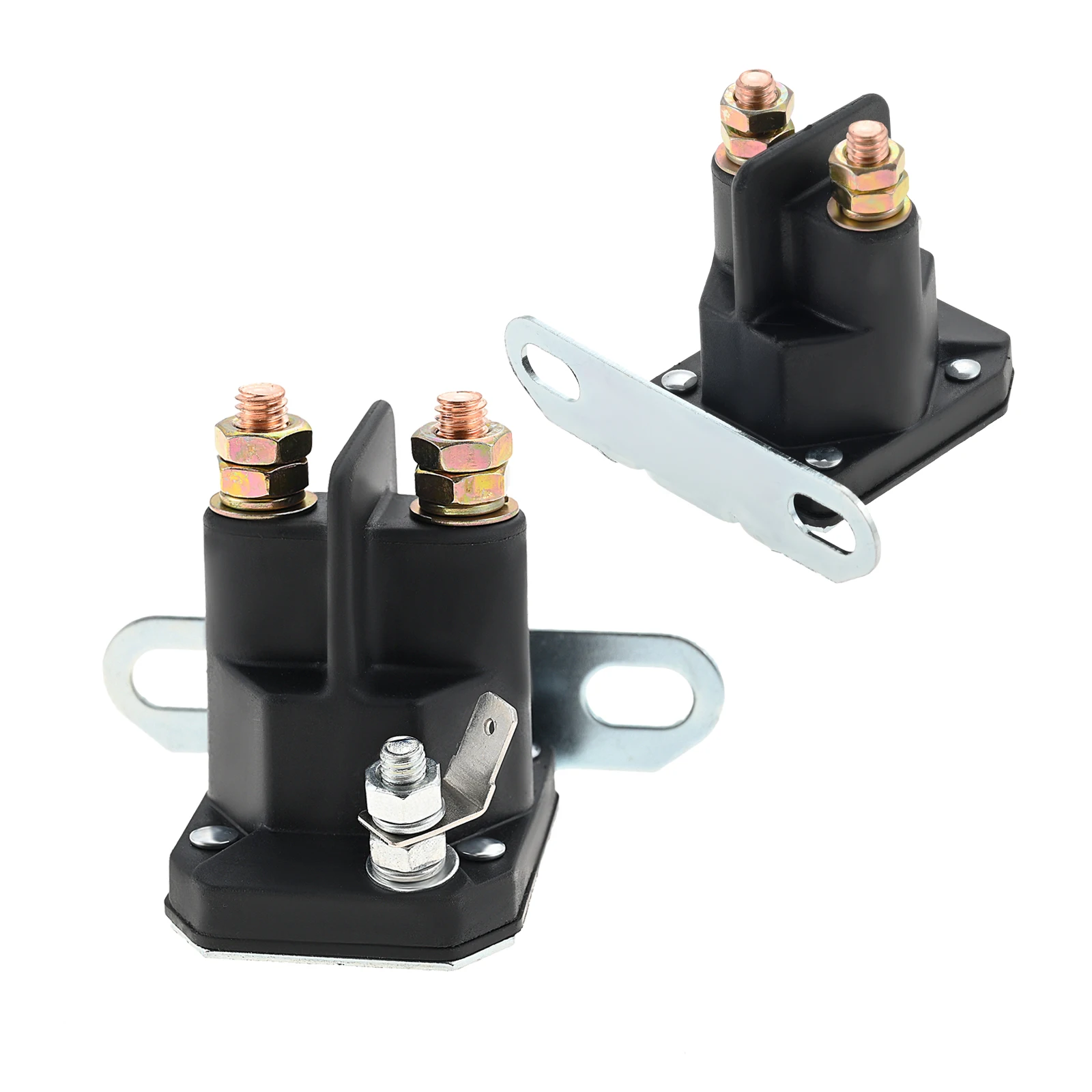 1 قطعة جزازة العشب كاتب الملف اللولبي 12 فولت 3-Termial كاتب الملف اللولبي 03081 8321211210 ل Trombetta Hustler صفر بدوره جزازة العشب