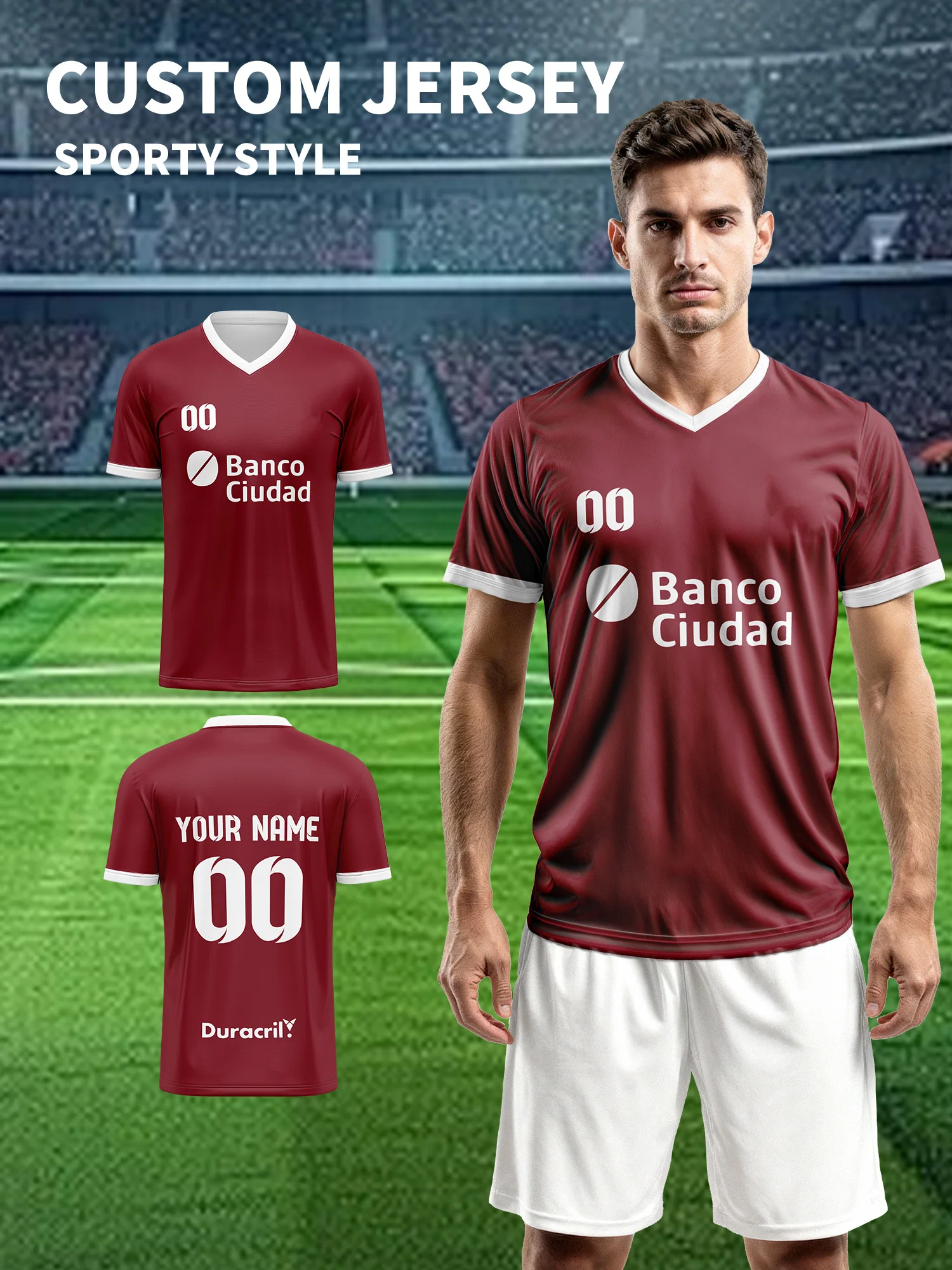 

Персонализированная футбольная форма, футболка с именем и номером на заказ, подарок для команды, интернет-магазин футбольной формы на заказ