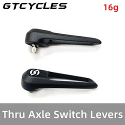 Thru Alex Switch Lever Tools with 6mm Hex Key Compatible With Thru Axles With 6mm Switch Flip Lever for TREK Bikes