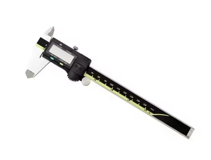 Stainless Steel Digital Caliper 500-196-30 197 173 181 with +/-0.02mm Accuracy and 0.01mm Resolution