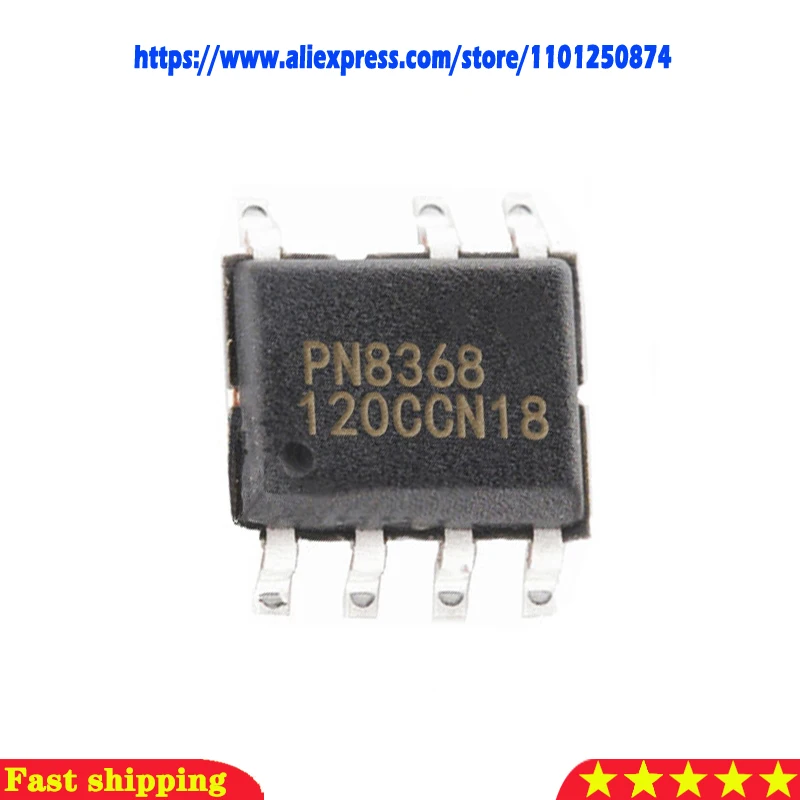 5pcs/lot PN8368 8368 SOP-7 In Stock