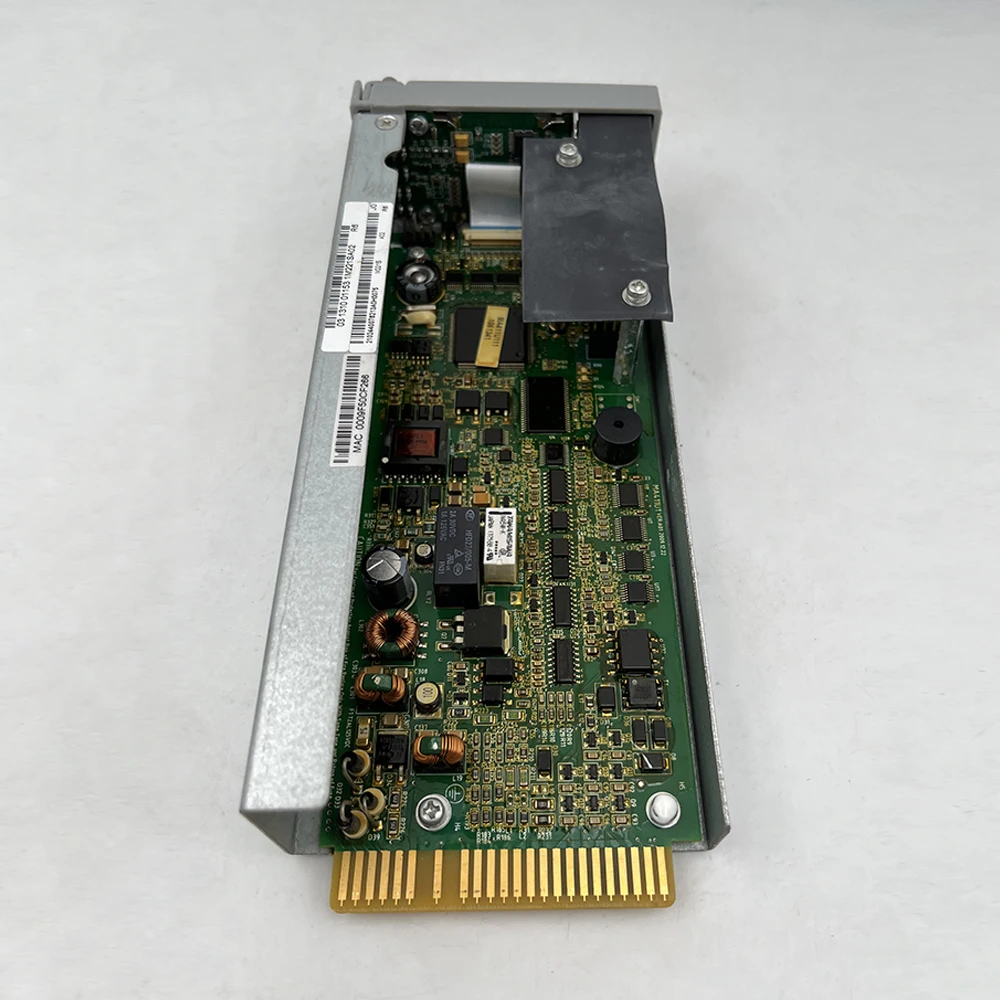 Communicatiebewaking voedingsmodule M221S