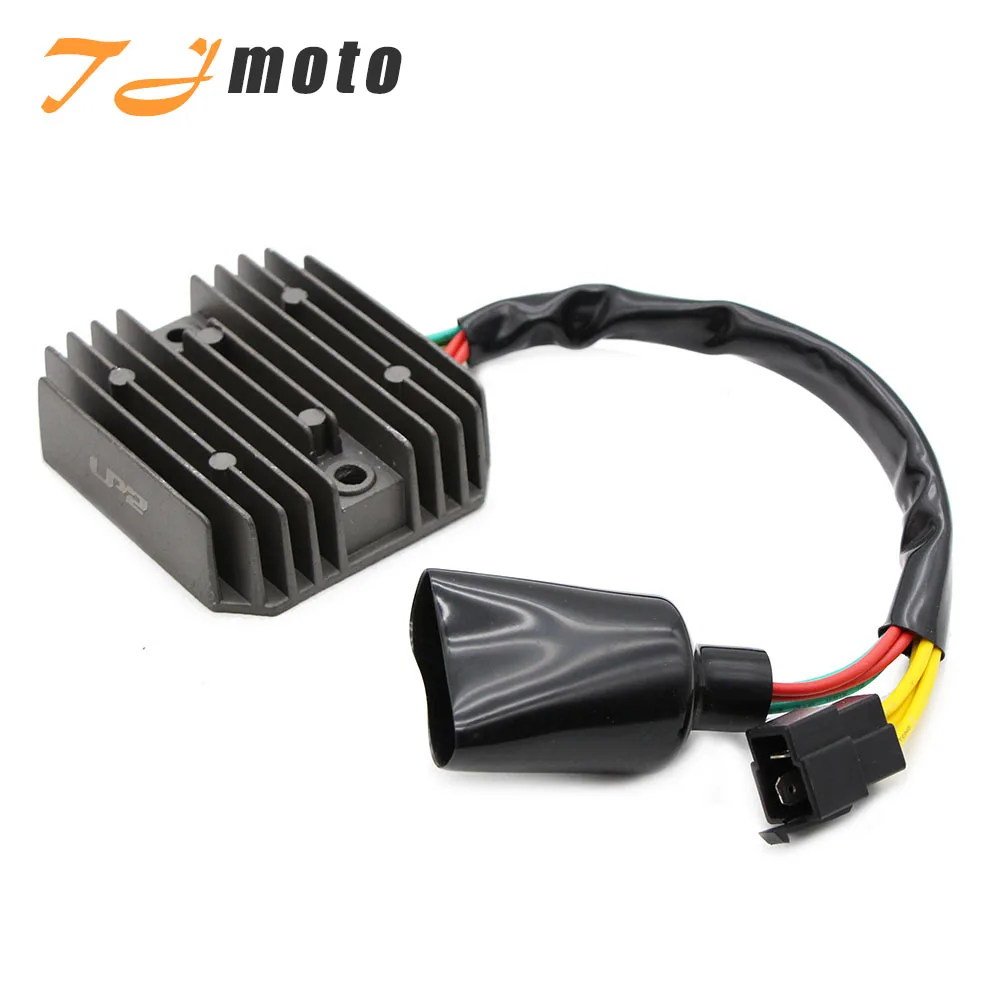 

Rectifier For Honda NTV600 Revere NTV650 Revere 31600-MS9-000 31600-MS9-010 31600-MS9-003 Motorcycle Regulator Rectifier