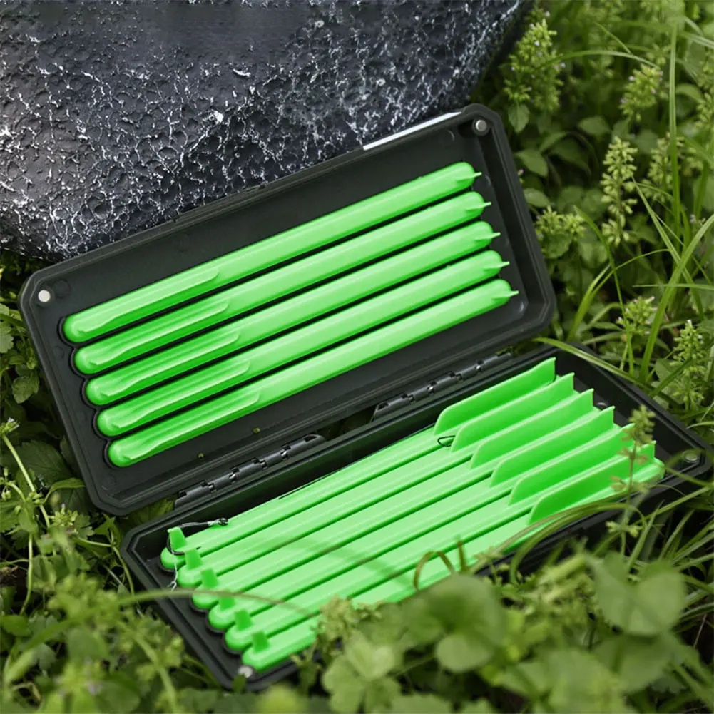 

Кейс для хранения рыболовных приманок и крючков с 11 магнитными отсеками, органайзер для рыболовных снастей, контейнер для приманок и аксессуаров для крючков