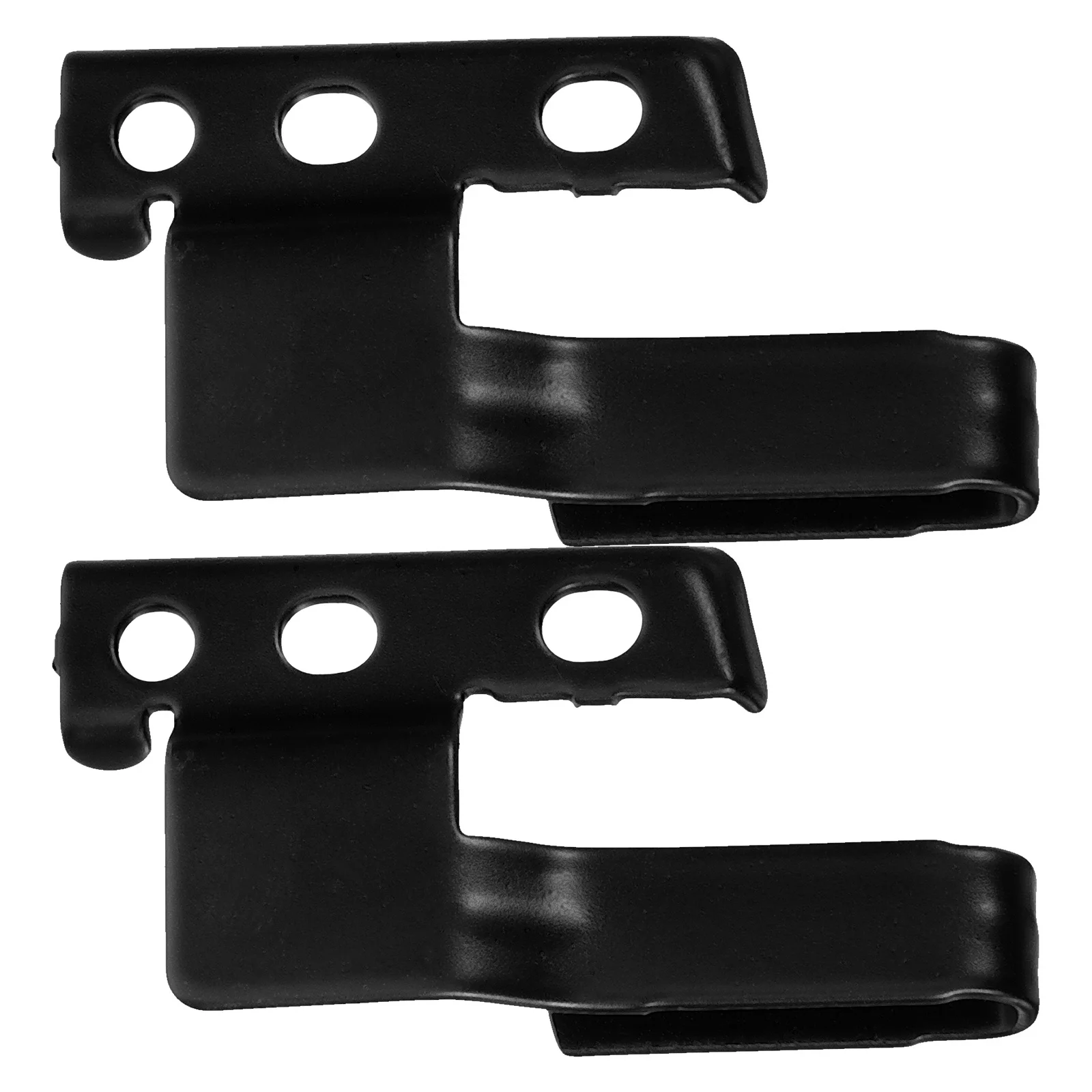 

2Pcs Wiper Arm Adapter Kit Universal Windshield Blade Mounting Set for Car Front Glass Clear View Safe Driving All Weather