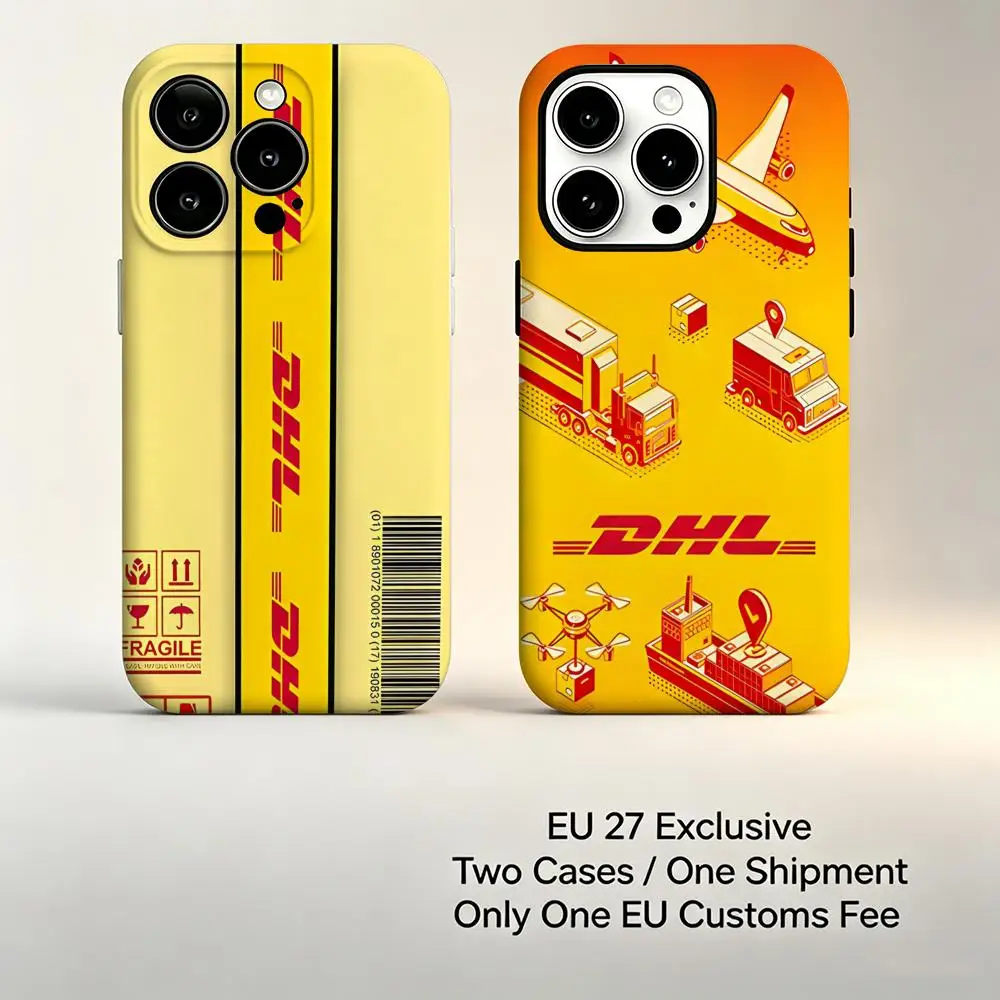 Dhl cover iphone-AliExpress