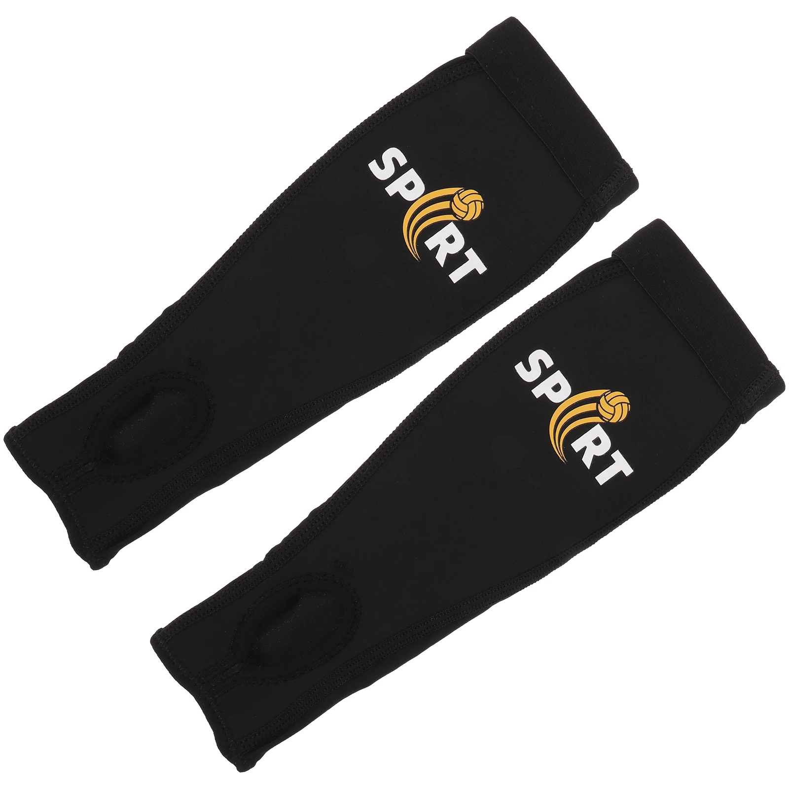 

Sports Elbow Pads Arm Protection Sleeve Compression Brace Volleyball Guard Padded Sleeves Jin Breathable for Women Miss