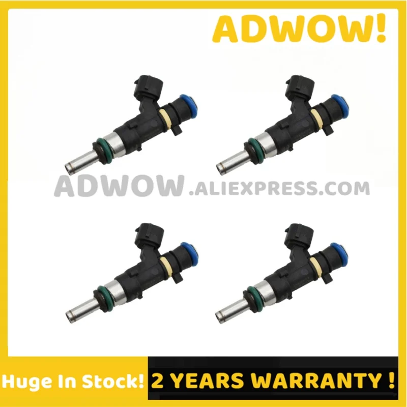 

New 1465A-029 Engines Fuel Injectors Replacement for Mitsubishi Lancer Outlander 2.0L L4 2008-2010 1465A 029 1465A029