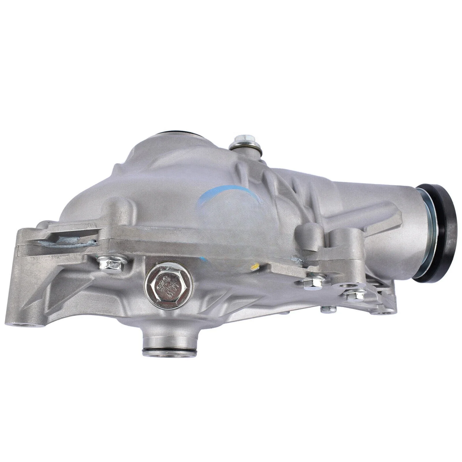 Front differential carrier assembly silver transmission system metal, suitable for BMW X5 X6 E70 E71