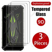 3PCS Tempered Glass For Ulefone Armor 22  6.58\
