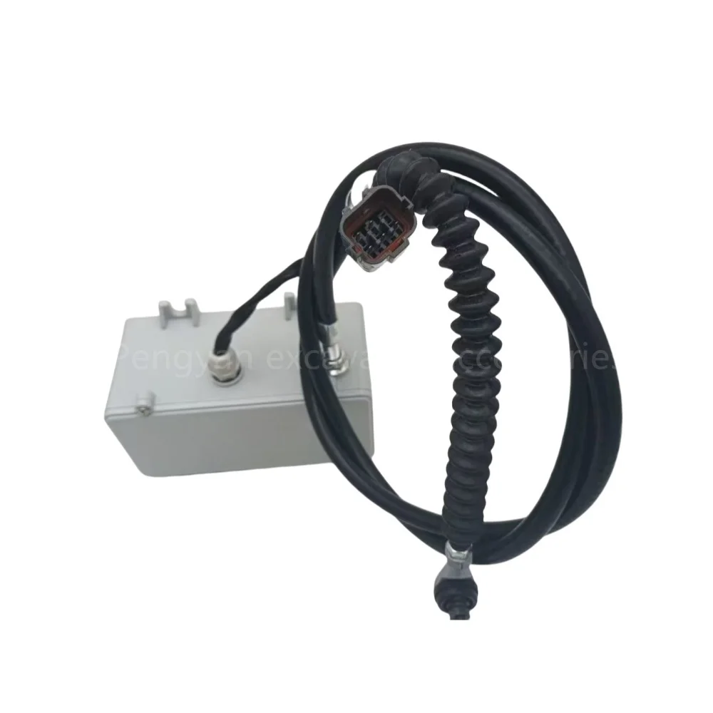 

For XCMG XE60DA/75/80 Throttle Motor Fuel Motor Excavator Parts