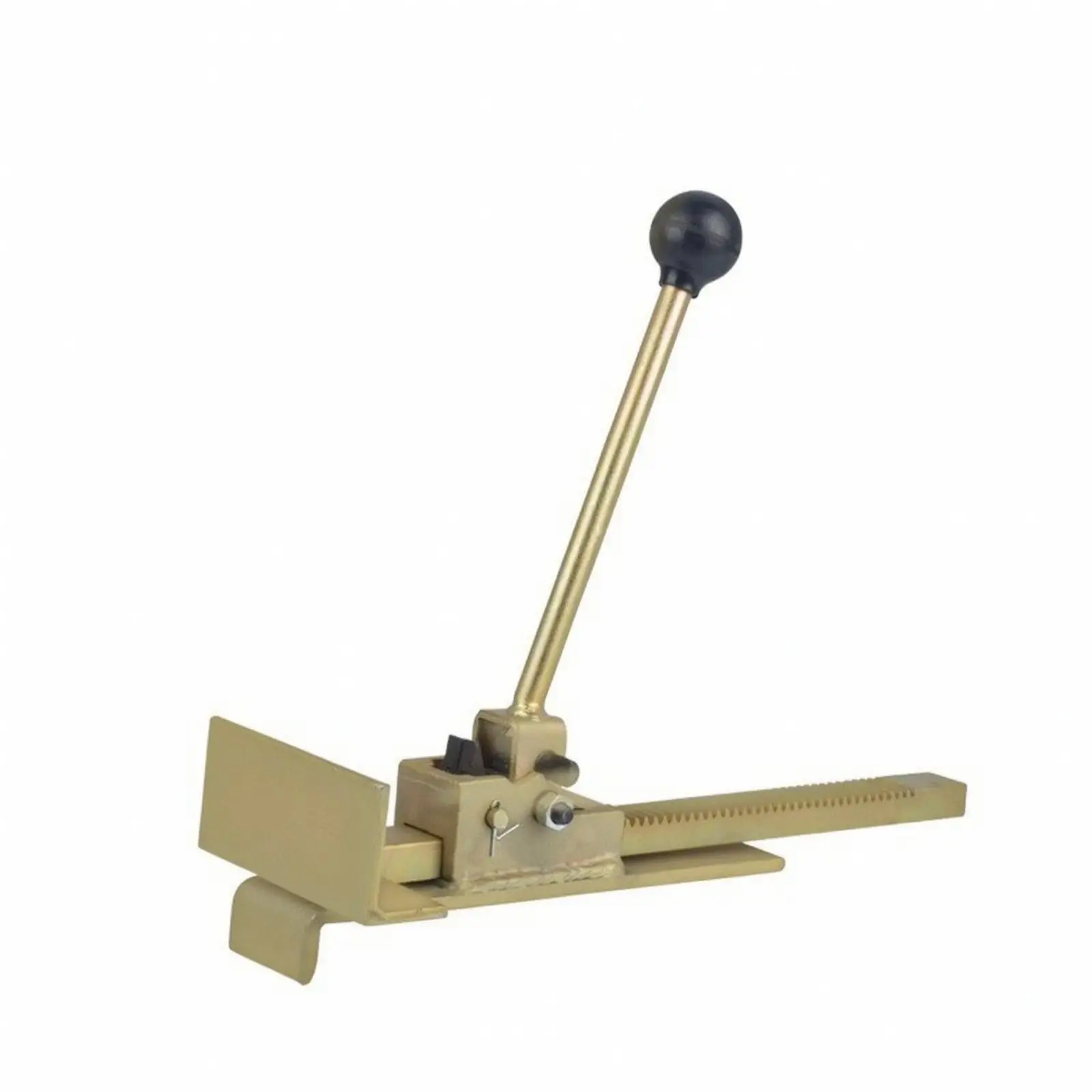 Floor Pull Bar with Lever Handle Compact Floor Installation Tool Non-Slip