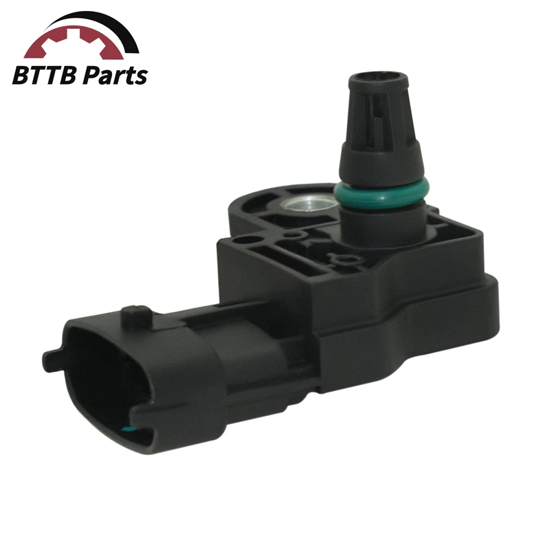 0261230217 2pins Intake Manifold Pressure Sensor For Polaris Sportsman 450 570 700 800 850 1000 ETX RZR 900