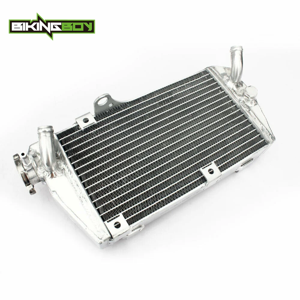 BIKINGBOY KLR650 97 98 99 00 01 02 03 04 05 06 07 08 09 10 11 12 13 14 15 16 17 18 Radiator Engine Cooling Water Cooler KLR 650