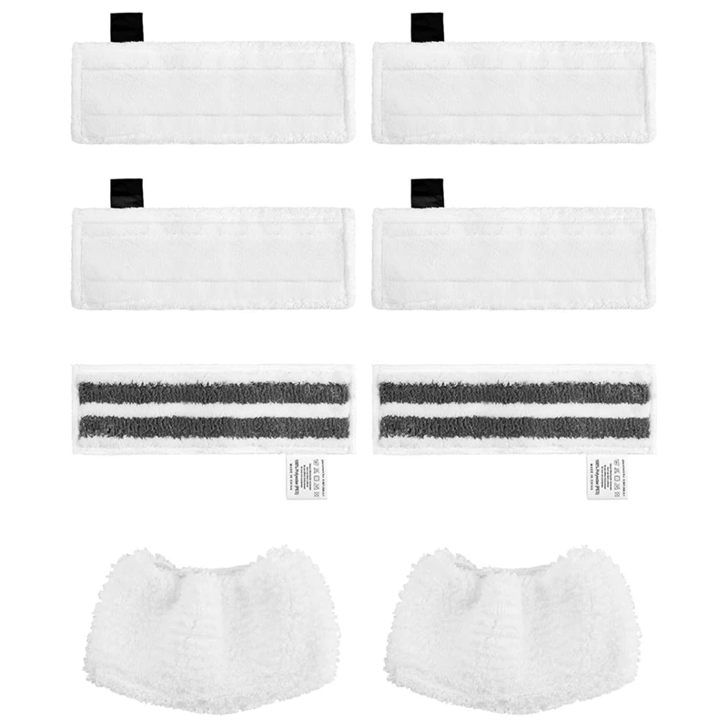 

Top Sale Steam Cleaner Accessories Replacement Cloths For Karcher SC1 SC2 SC3 SC4 SC5 SI4 Floor Cloths Microfibre Covers