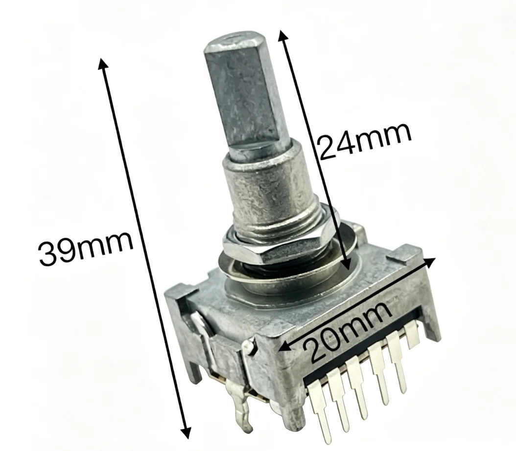 encoder-original-japao-alps-srzw0j014k-para-maquina-dedicada-tipo-ec20-5-pinos-10-posicoes-comprimento-do-eixo-25mm-1-unidade