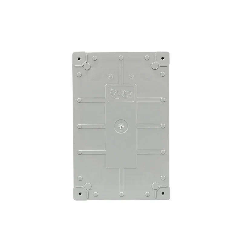 IP67 Waterproof Power Electrical Junction Box Abs Pc Hinged Plastic Enclosure Distribution Box  Waterproof Outdoor Plastic Box