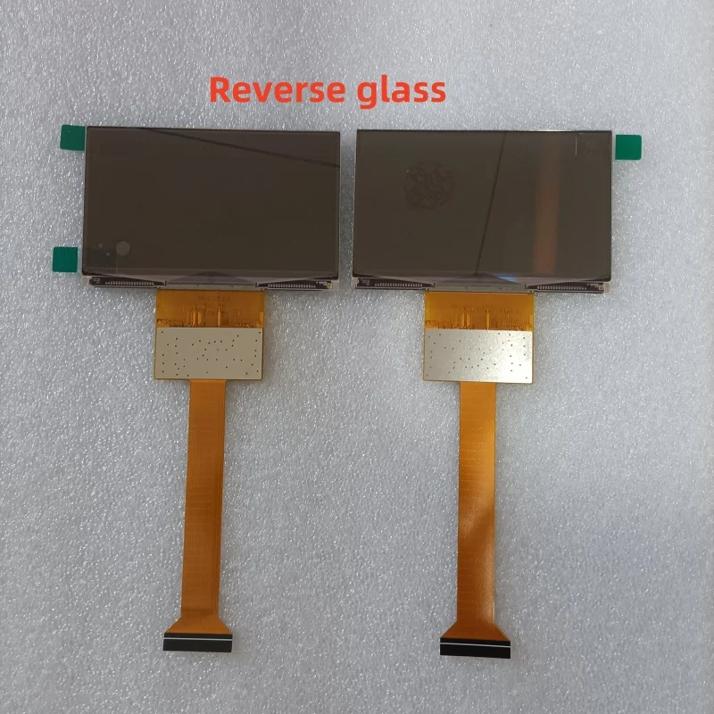 جديد 3.5 بوصة TD80 TD80W TD91 W HY350 العارض Lcd FPC-FJ035FHD01-V3 _A _B شاشة عرض ملحقات جهاز العرض