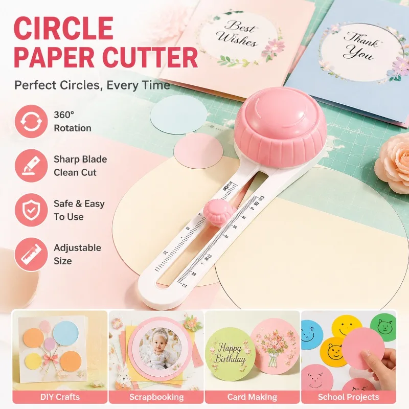 Office & School Supplies - Art Tool Kits - Paper Cutter