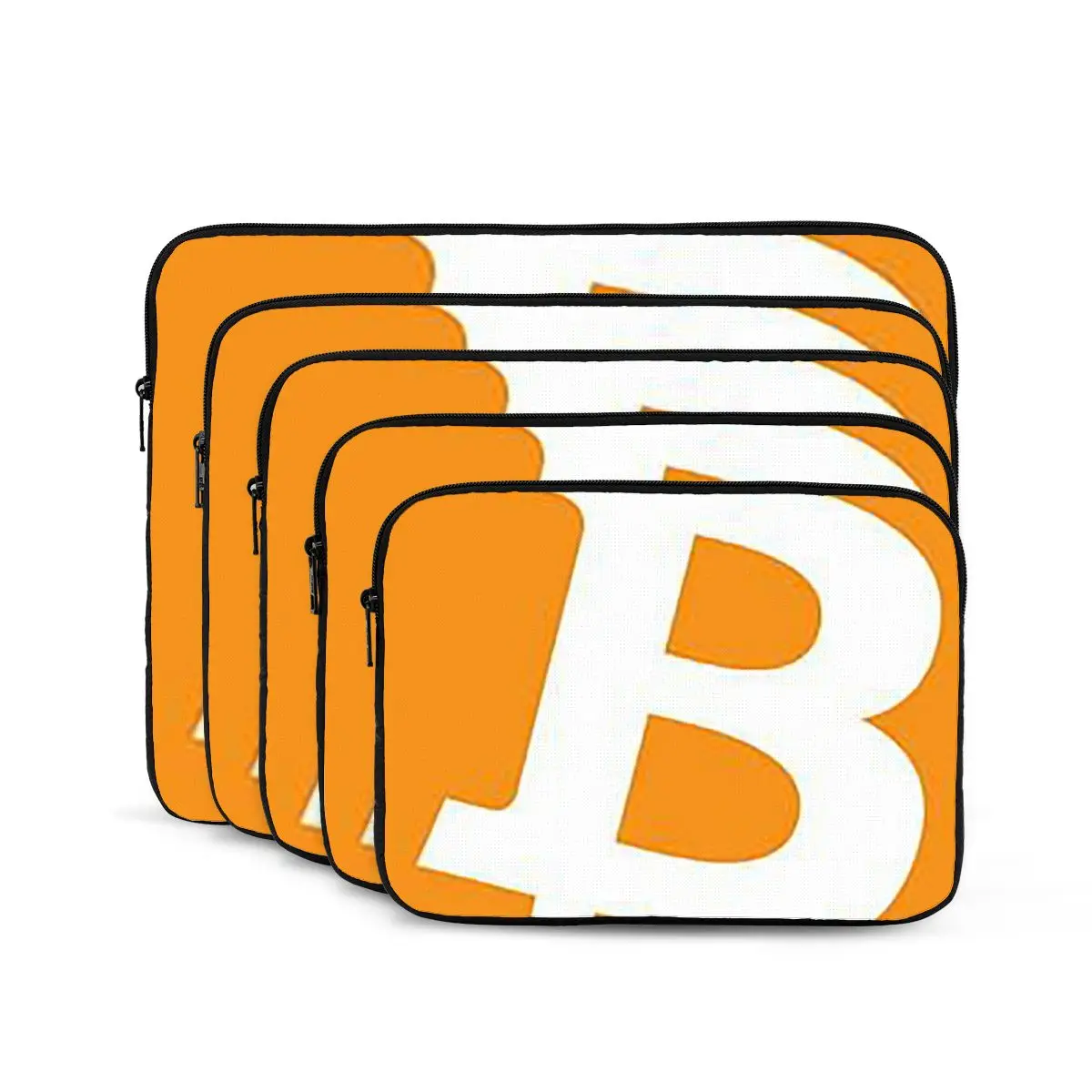 Miner BTC Blockchain Cryptocurrency Notebook Laptop Bag Case Pouch Notebook Sleeve Cover Bag Tablet Shockproof Case Bag