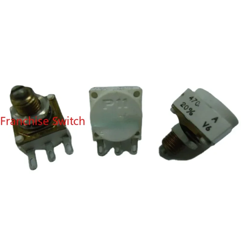 

Single Link Volume Potentiometer A470 Ω Long Life