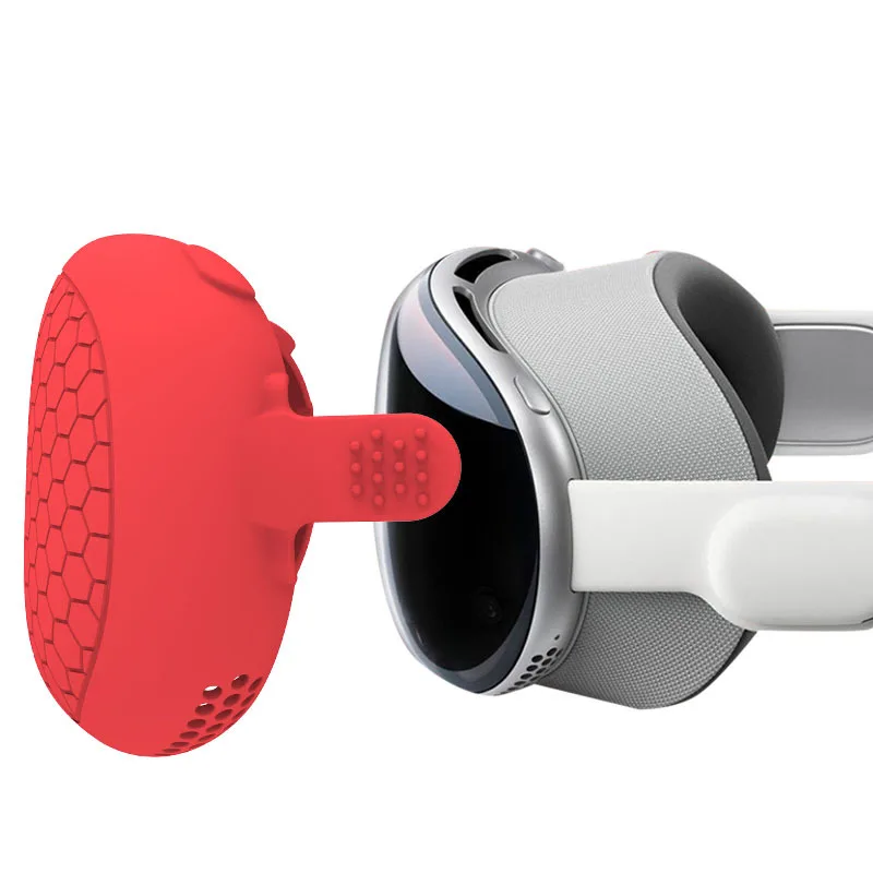 

Silicone Eye Mask Vision Pro Host Case