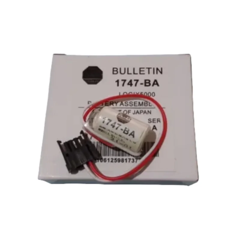 1 Pack 1747-BA 3V S…