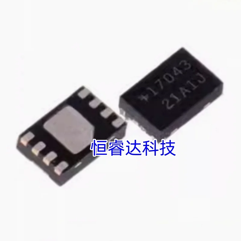 

5 шт./лот MAX17043G + T MAX17043 QFN8 100% новый оригинал на складе