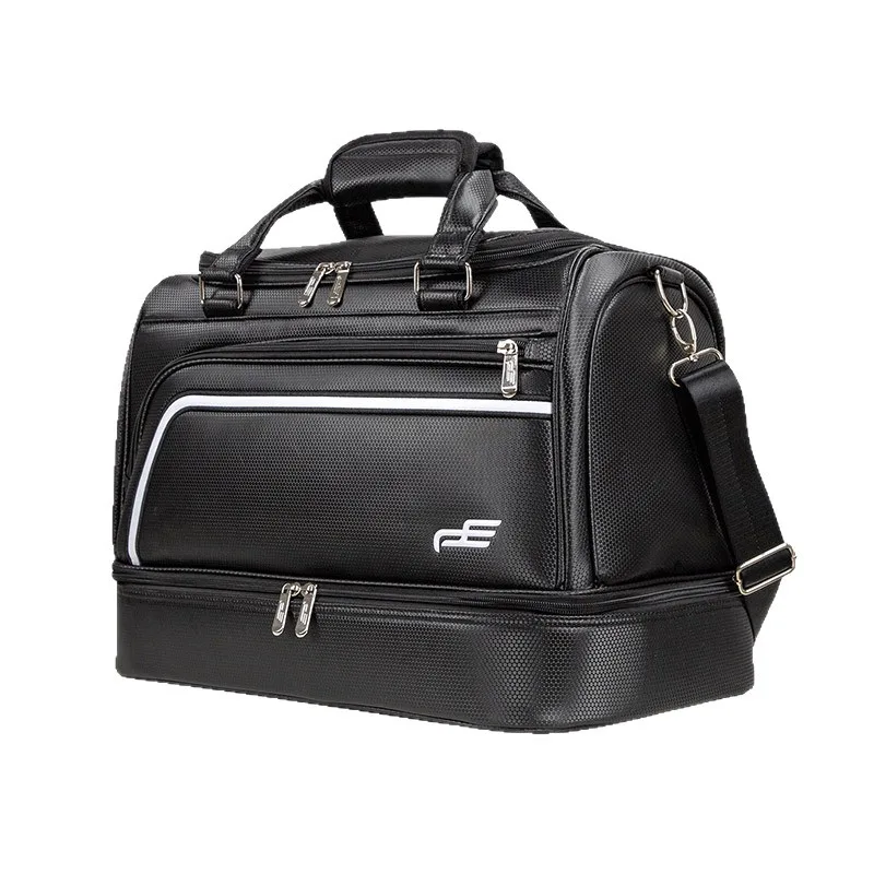 حقيبة سفر للجولف من PLAYEAGLE مع حجرة أحذية من البولي يوريثان بتصميم لؤلؤي فريد من نوعه #5