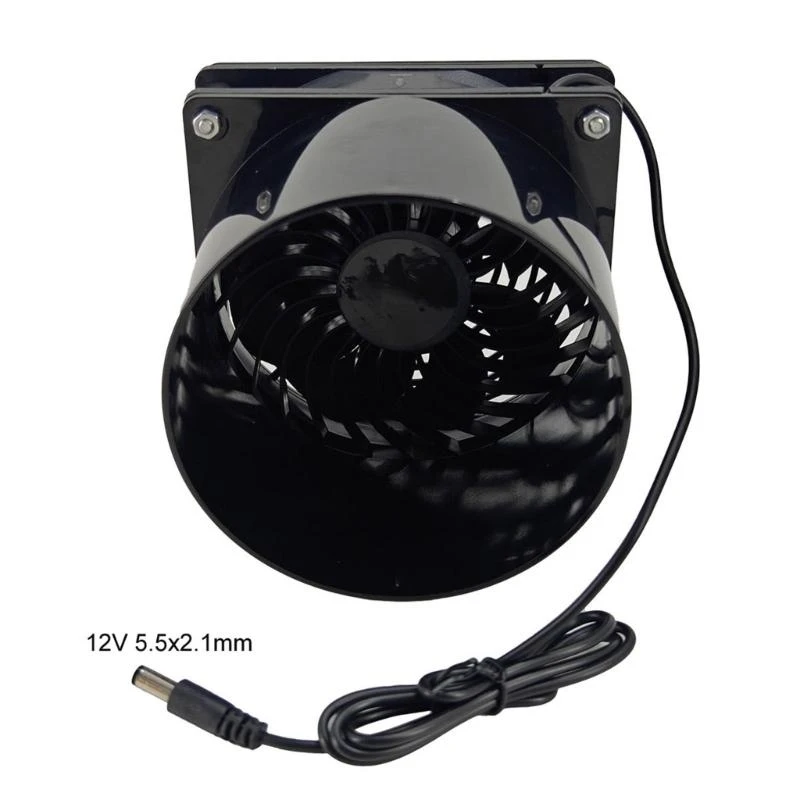 A2UD 12V Máy thở máy thở năng lượng mặt trời được cung cấp năng lượng mặt trời cho nhà gà cho chó