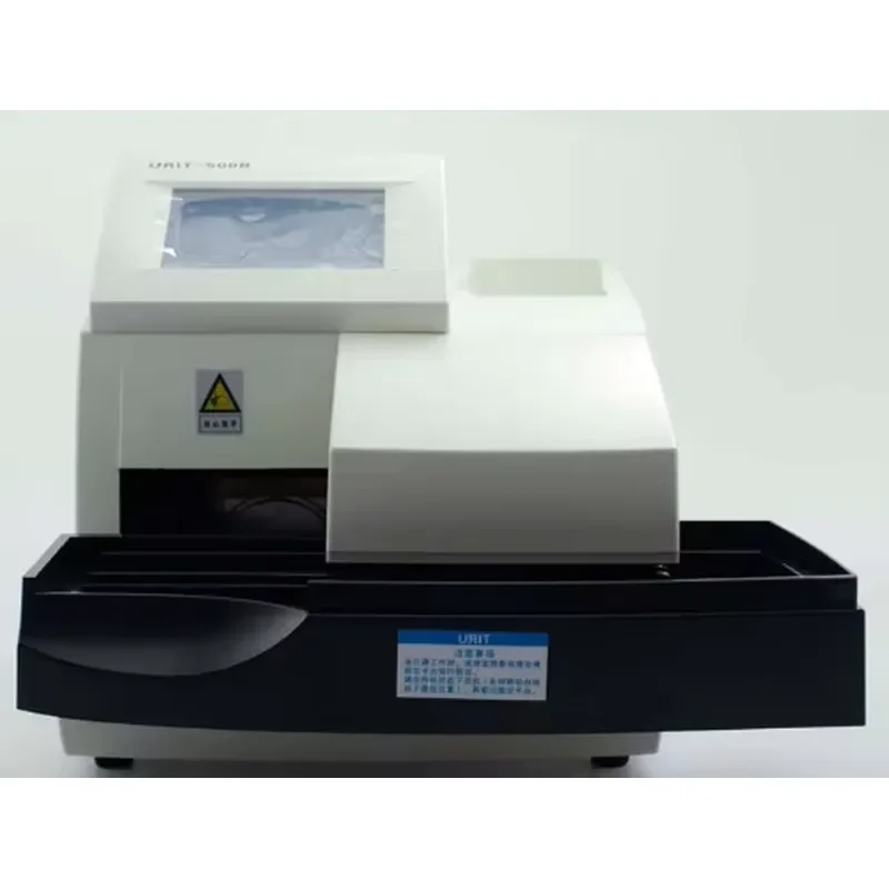 RCW URIT 500B High Speed Automatic Urine Analyzer Urine Test Machine for Clinic Hospital Use