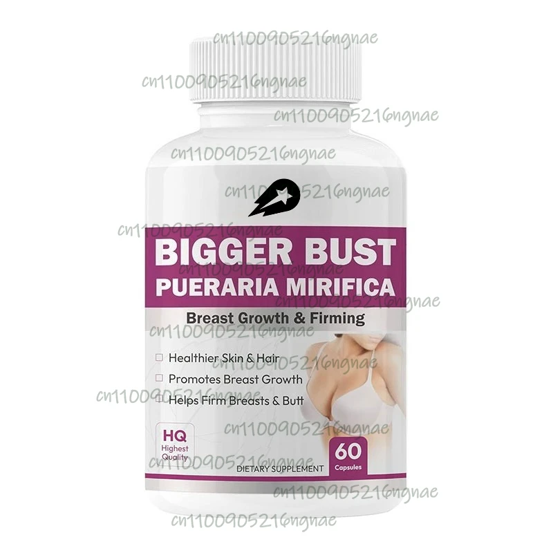 

Пуэрария Мирифика - корректирует неровности, способствует округлой, упругой и эластичной форме груди.