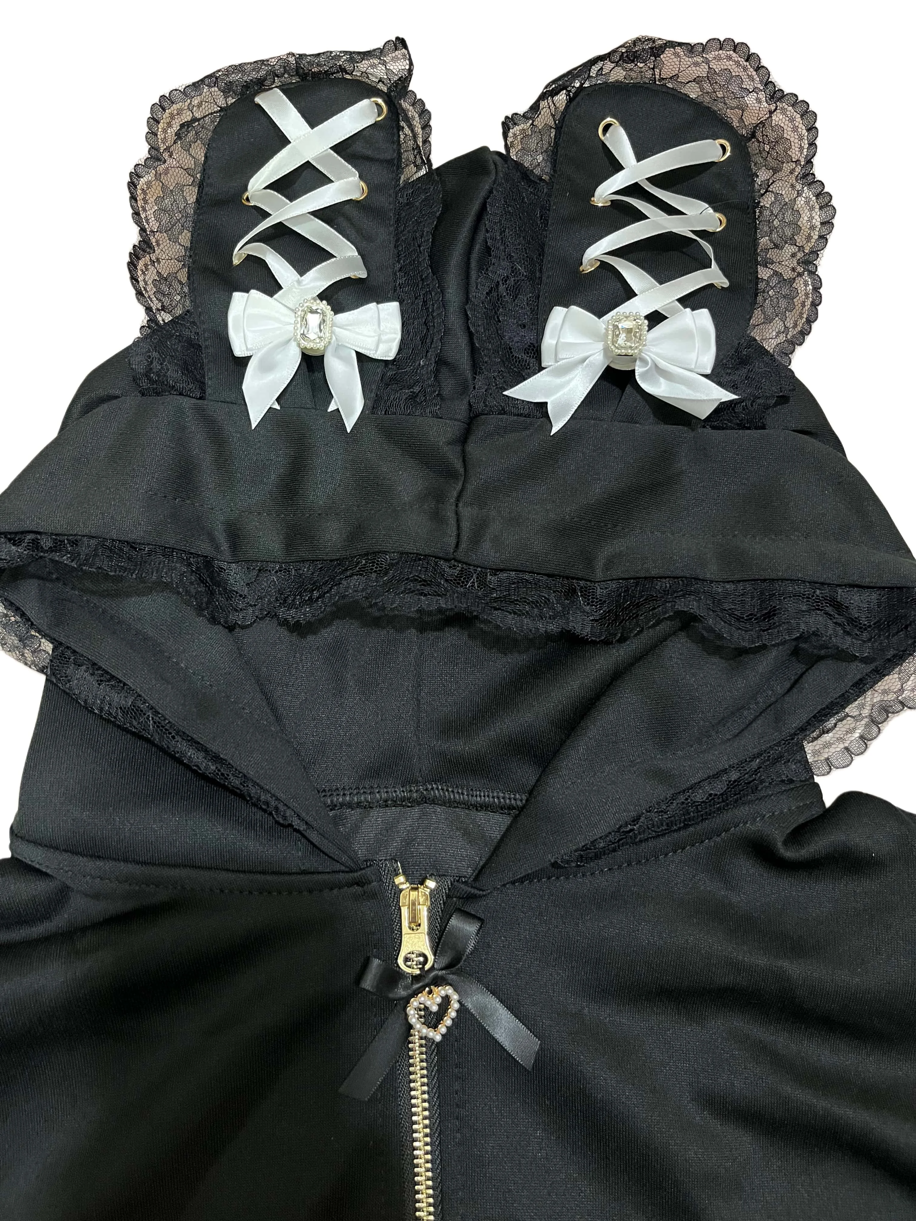 Japanese Lolita Kawaii Jirai K - Streetwear Brand Y2K recension och pris