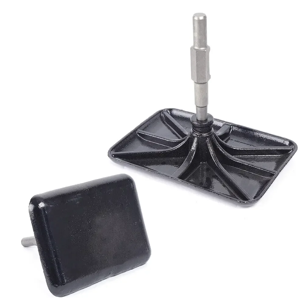 5kgコンパクタランマー、タンパー、シャンク＆プレート（削岩機用）