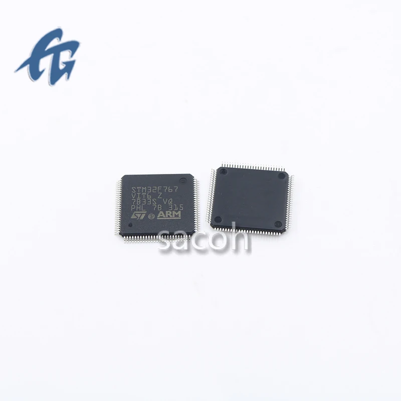 

(SACOH Electronic Components) STM32F767VIT6 1Pcs 100% Brand New Original In Stock