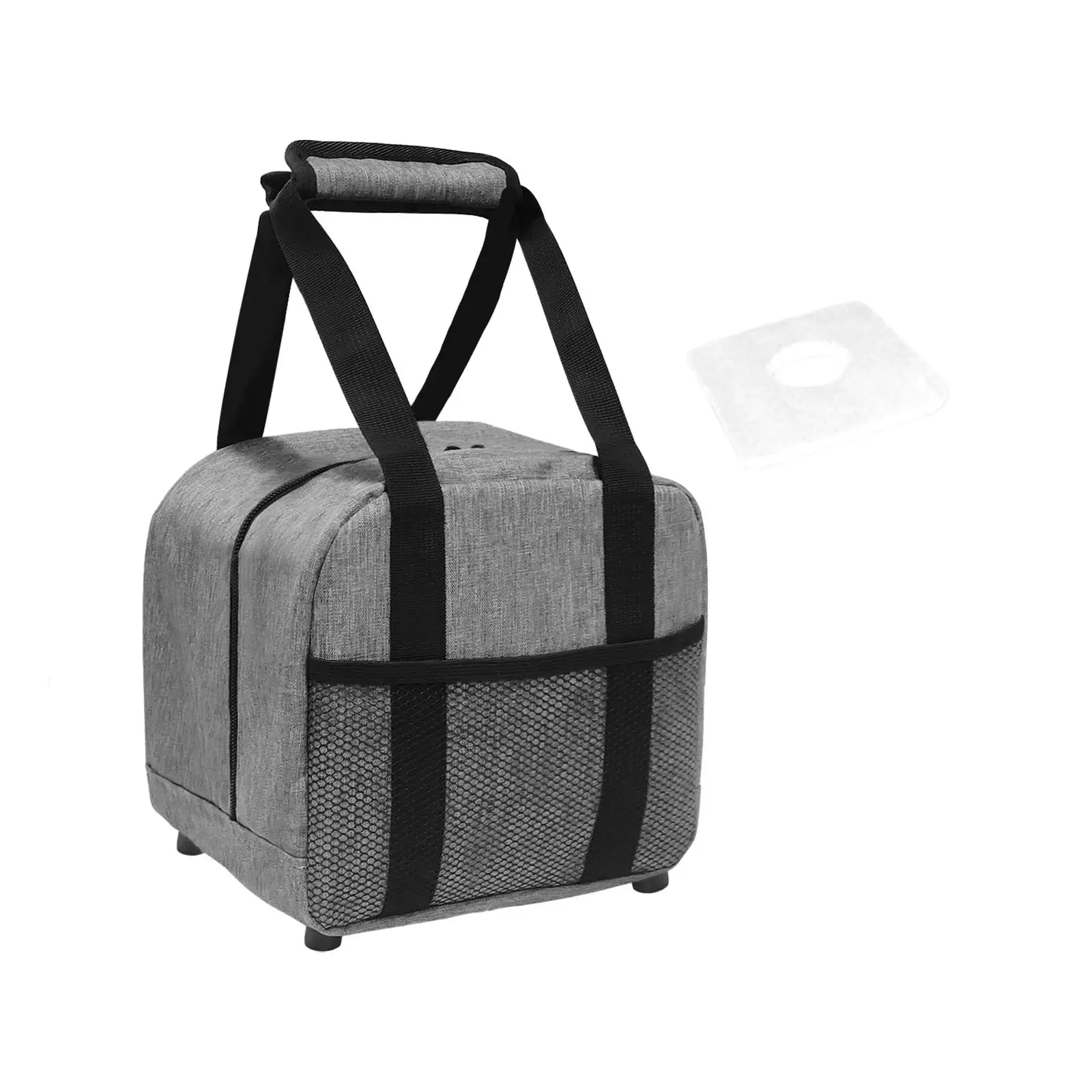 

Сумка Оксфордский контейнер-кейс для удобного переноски компактного боулинга